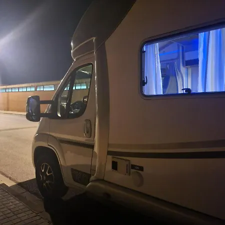 Autocaravana 6 Plazas Posibilidad De Moverse O Montcada i Reixac