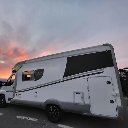 Campsite Autocaravana 6 Plazas Posibilidad De Moverse O