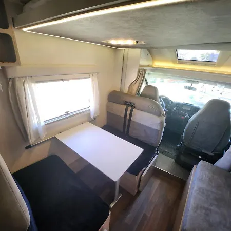 Autocaravana 6 Plazas Posibilidad De Moverse O Campsite Montcada i Reixac