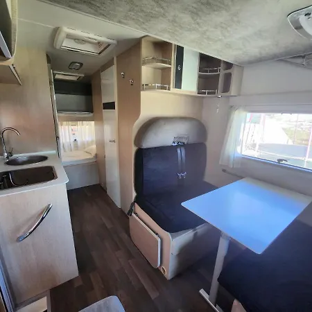 Autocaravana 6 Plazas Posibilidad De Moverse O Campsite Montcada i Reixac