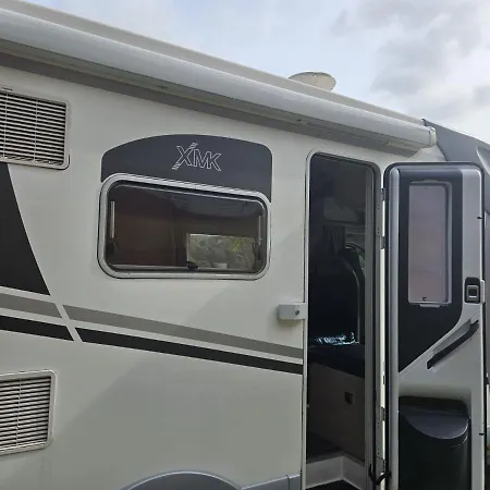 Campsite Autocaravana 6 Plazas Posibilidad De Moverse O Montcada i Reixac